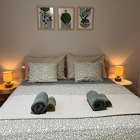 בודפשט Larix Apartman מראה חיצוני תמונה