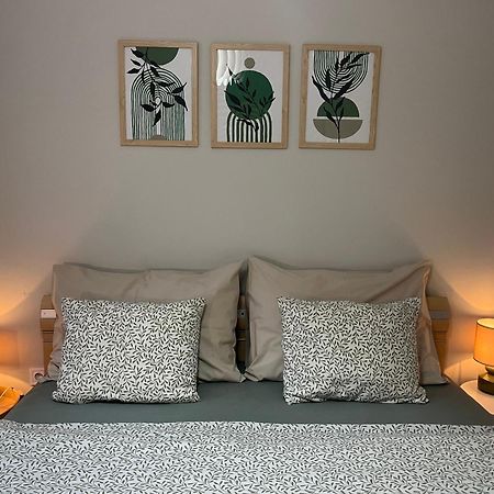 בודפשט Larix Apartman מראה חיצוני תמונה