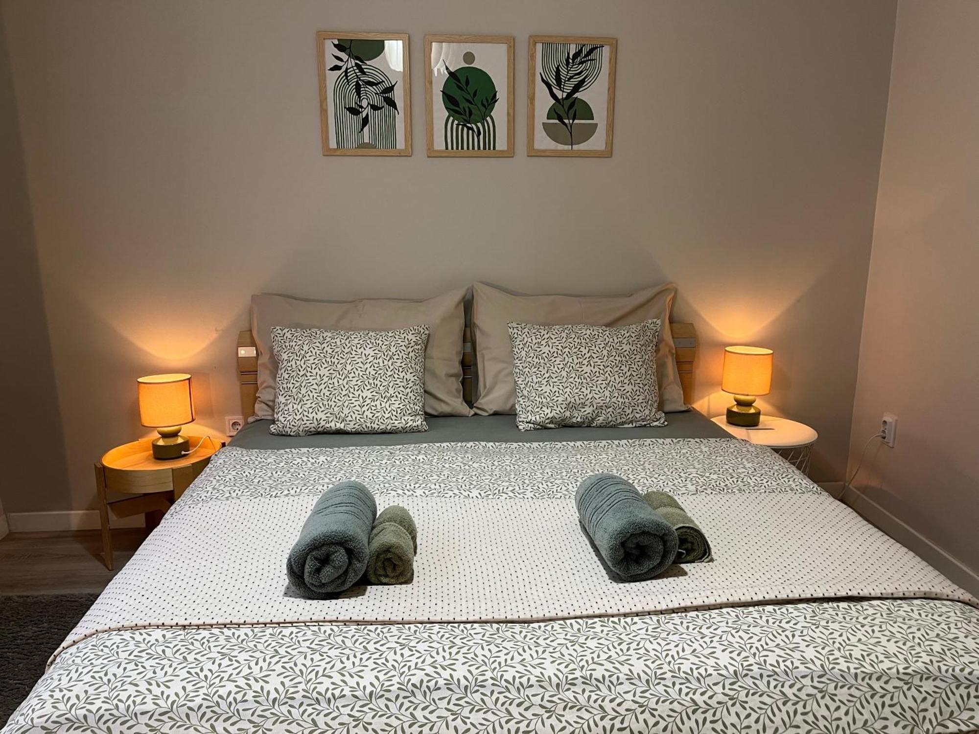 בודפשט Larix Apartman מראה חיצוני תמונה