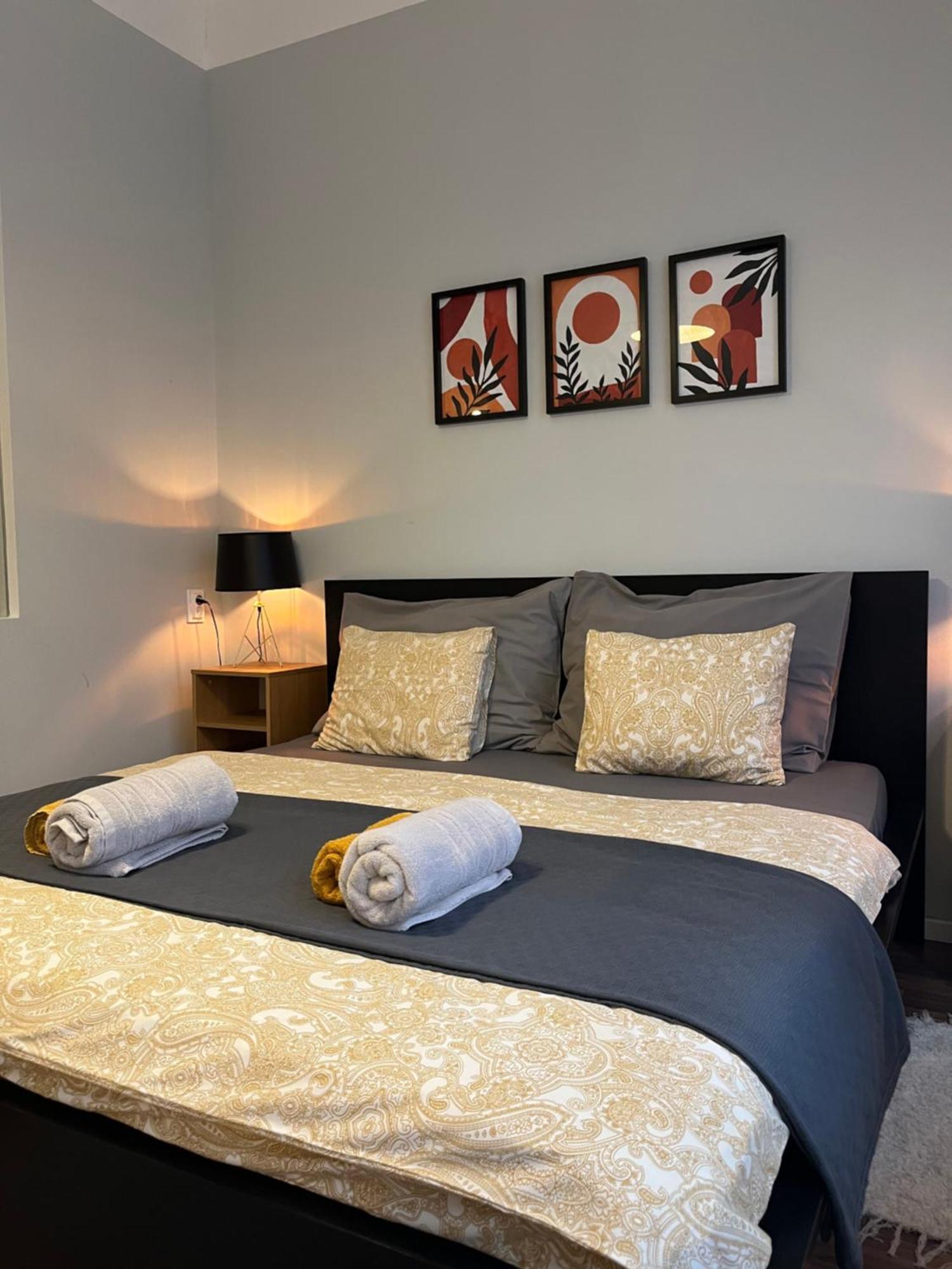 בודפשט Larix Apartman מראה חיצוני תמונה