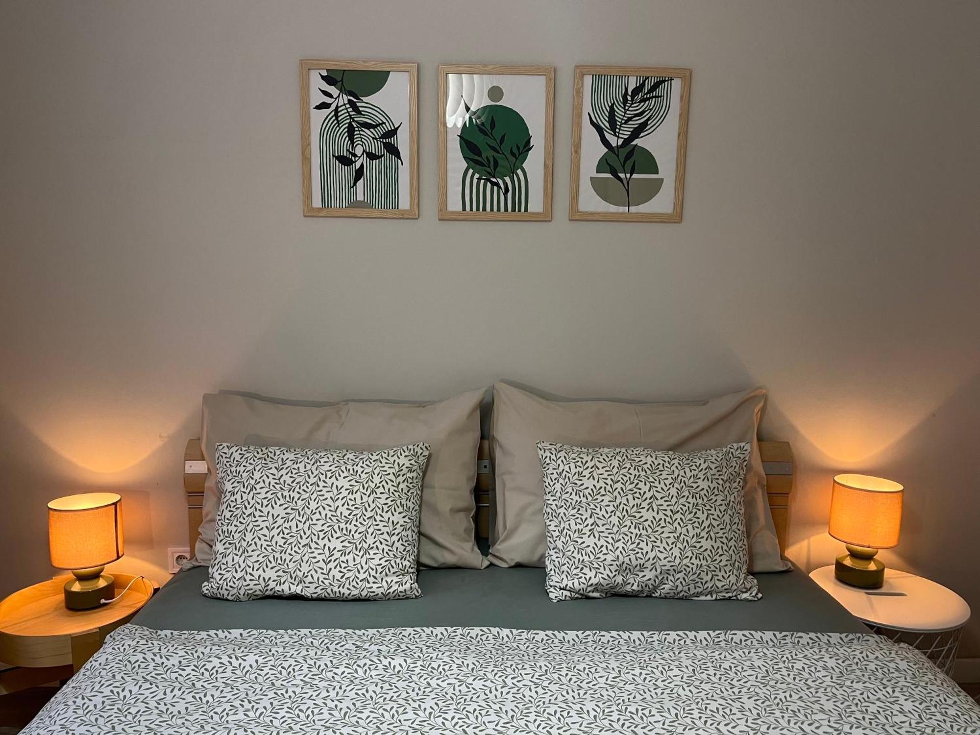 בודפשט Larix Apartman מראה חיצוני תמונה