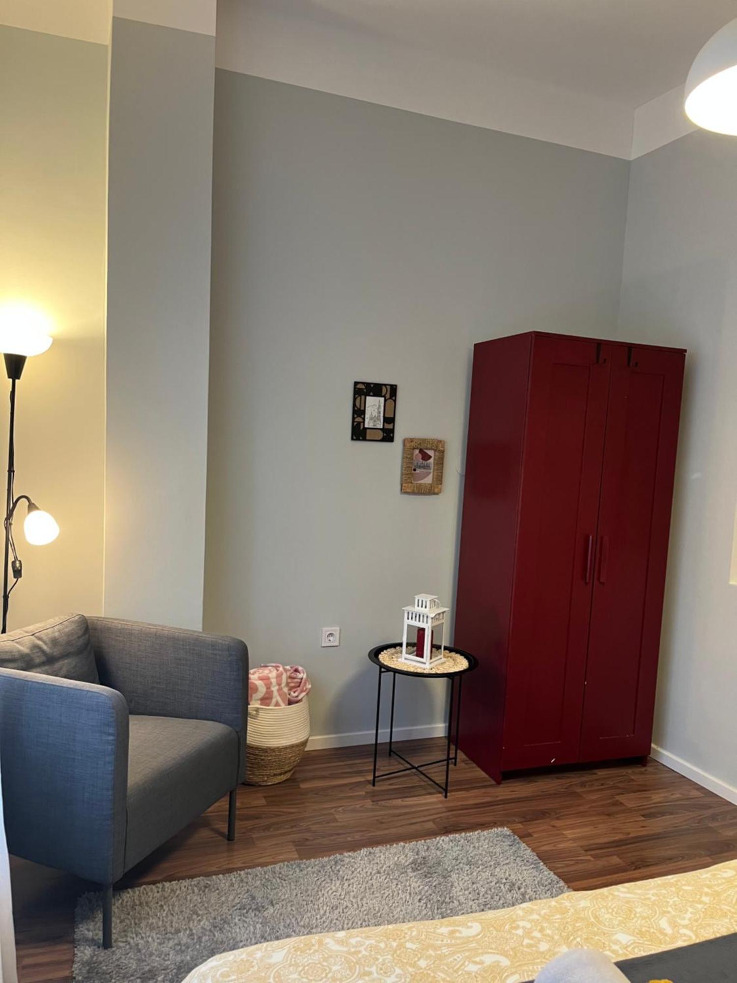 בודפשט Larix Apartman מראה חיצוני תמונה