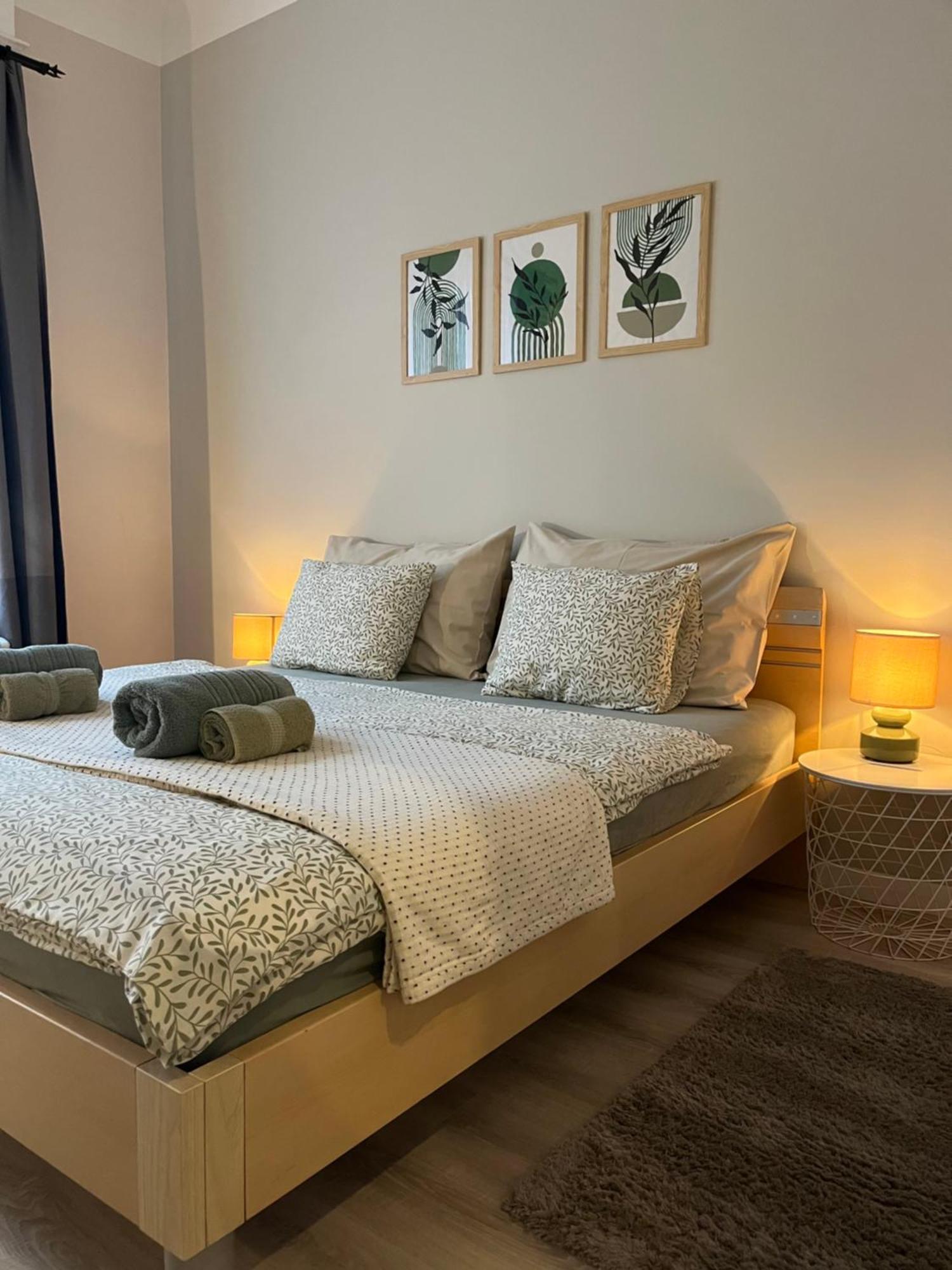 בודפשט Larix Apartman מראה חיצוני תמונה